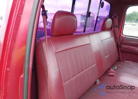 1995 Ford F150 z USA, uszkodzony, nr VIN 1FTEF14HXSNA75420